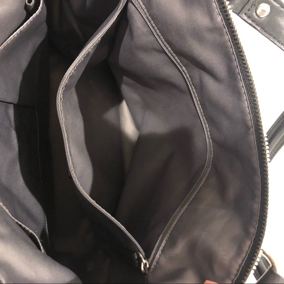 Coach Black Handbag - Picture 4 of 6